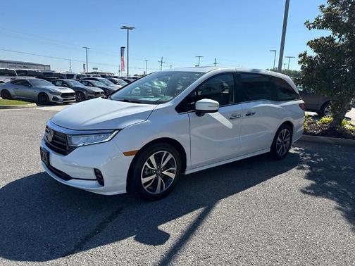 2022 Honda Odyssey TOURING