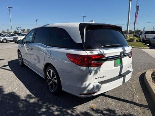 2022 Honda Odyssey TOURING