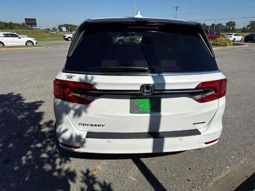 2022 Honda Odyssey TOURING