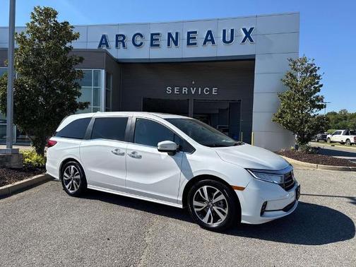 2022 Honda Odyssey TOURING