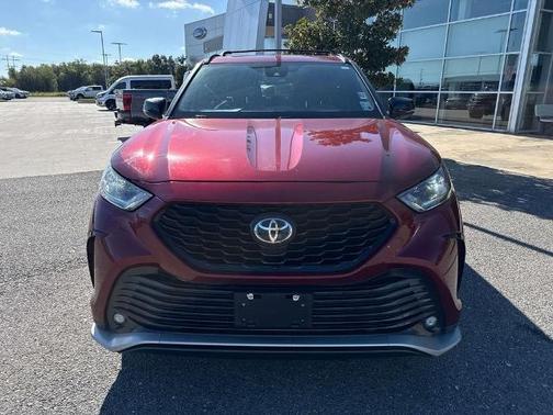 2021 Toyota Highlander XSE