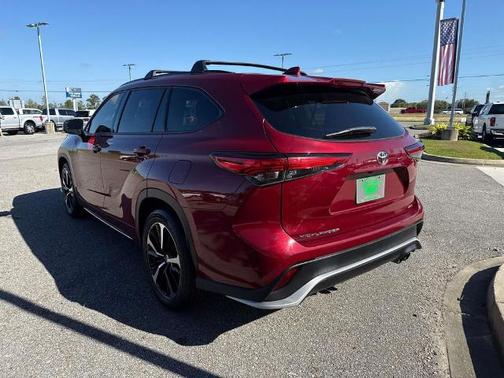2021 Toyota Highlander XSE
