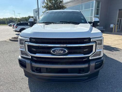 2021 Ford F-250 KING RANCH