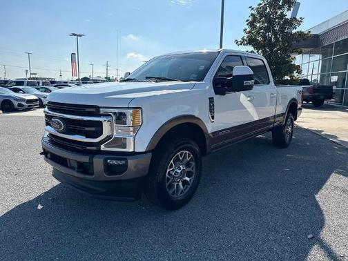2021 Ford F-250 KING RANCH