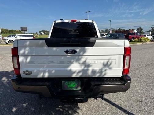 2021 Ford F-250 KING RANCH