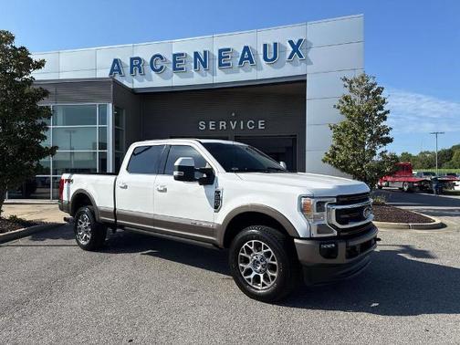 2021 Ford F-250 KING RANCH