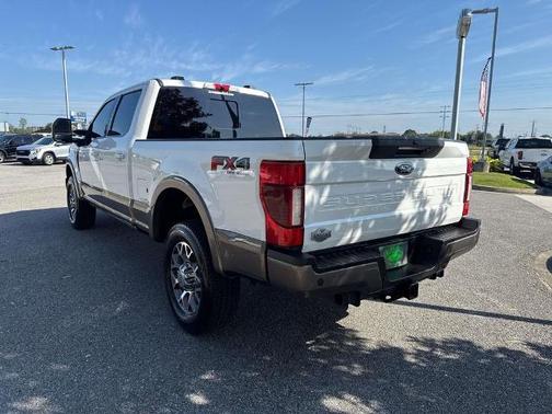 2021 Ford F-250 KING RANCH