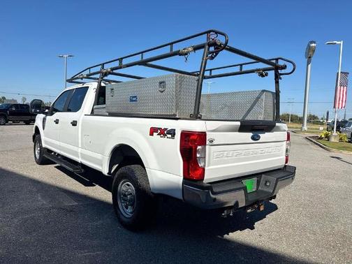 2021 Ford F-250 XL