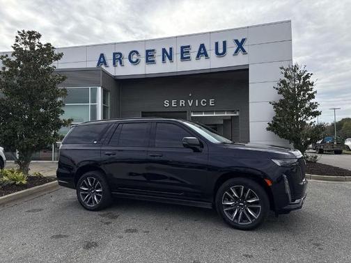 2022 Cadillac Escalade SPORT PLATINUM