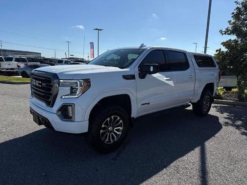 2022 GMC Sierra 1500 Limited AT4