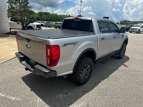 2022 Ford Ranger XLT