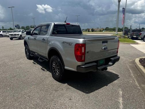 2022 Ford Ranger XLT