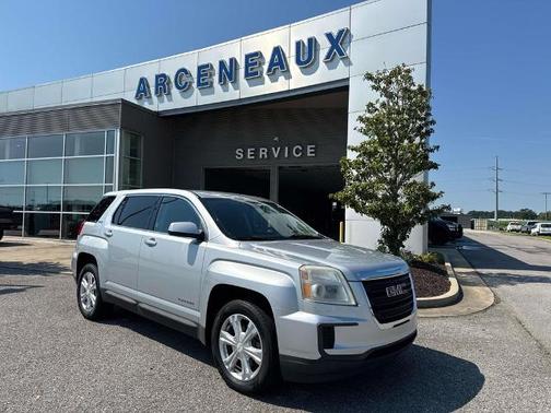 2017 GMC Terrain SLE-1