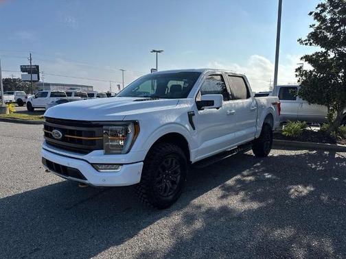 2022 Ford F-150 TREMOR