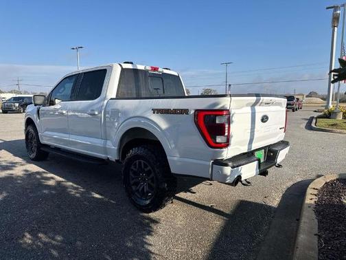 2022 Ford F-150 TREMOR