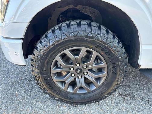 2022 Ford F-150 TREMOR