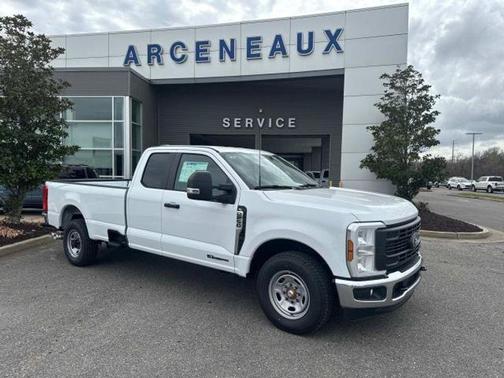 2025 Ford F-250 XL