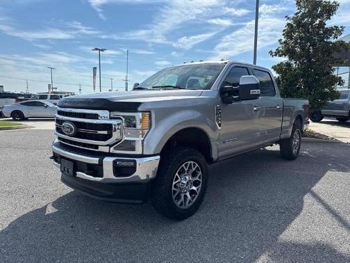 2022 Ford F-250 LARIAT