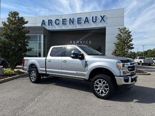 2022 Ford F-250 LARIAT