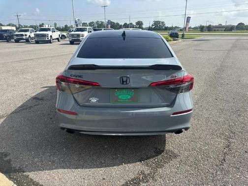 2022 Honda Civic BASE