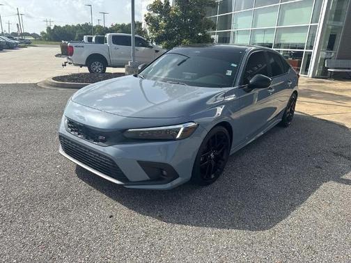 2022 Honda Civic BASE