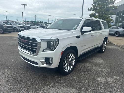 2021 GMC Yukon XL SLT