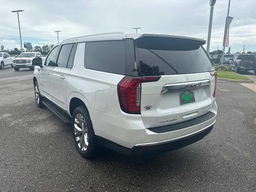 2021 GMC Yukon XL SLT