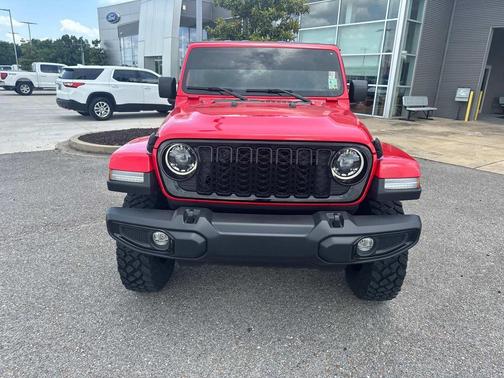 2024 Jeep Gladiator Sport