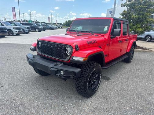 2024 Jeep Gladiator Sport