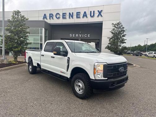 2025 Ford F-250 XL