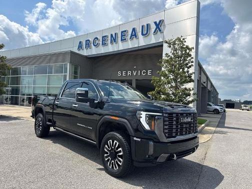 2024 GMC Sierra 1500 DENALI ULTIMATE