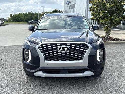Moonlight Cloud 2021 Hyundai PALISADE LIMITED