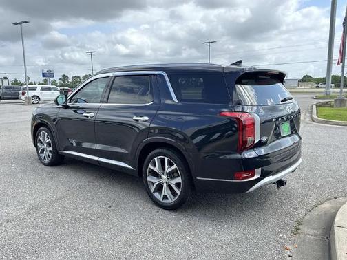 Moonlight Cloud 2021 Hyundai PALISADE LIMITED