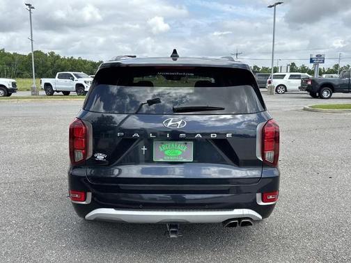 Moonlight Cloud 2021 Hyundai PALISADE LIMITED