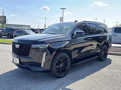 2021 Cadillac Escalade SPORT