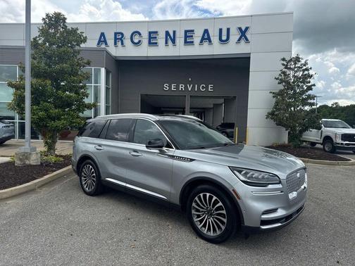 2023 Lincoln Aviator Reserve RWD