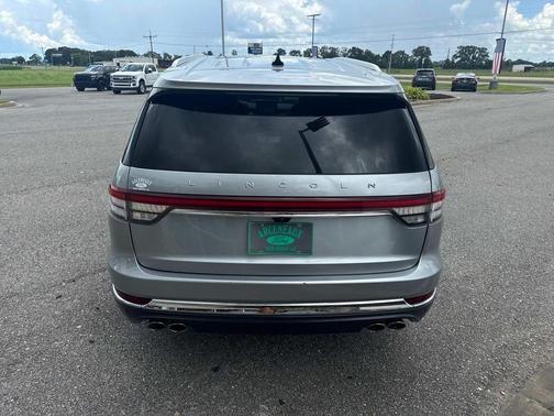 2023 Lincoln Aviator Reserve RWD