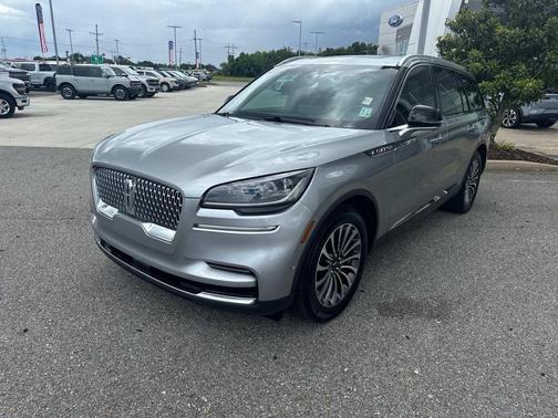2023 Lincoln Aviator Reserve RWD