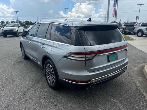2023 Lincoln Aviator Reserve RWD