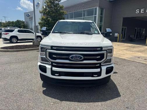 2021 Ford F-250 PLATINUM