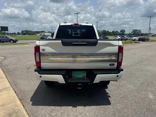 2021 Ford F-250 PLATINUM