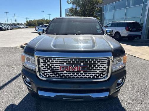 2018 GMC Canyon DENALI