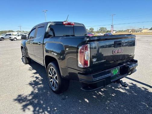 2018 GMC Canyon DENALI