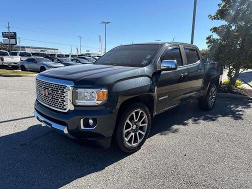 2018 GMC Canyon DENALI