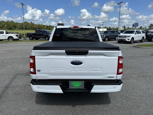 OXFORD WHITE 2023 Ford F-150 XL