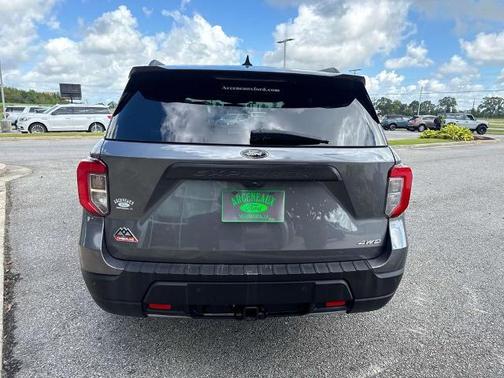 2021 Ford Explorer TIMBERLINE