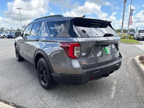 2021 Ford Explorer TIMBERLINE