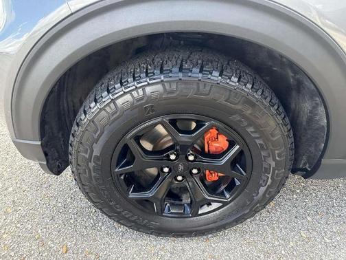 2021 Ford Explorer TIMBERLINE