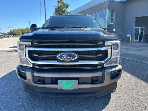 2022 Ford F-250 KING RANCH