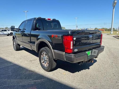 2022 Ford F-250 KING RANCH